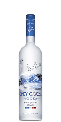 Grey Goose Vodka (700mL)