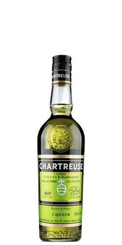 Chartreuse Green Liqueur (700mL)