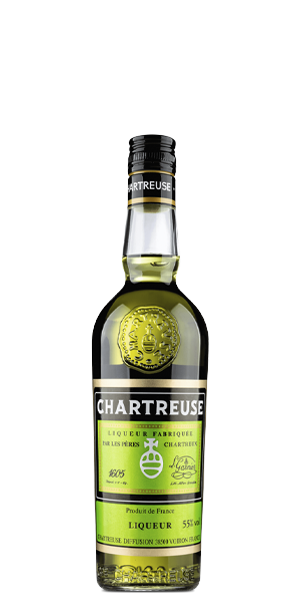 Chartreuse Green Liqueur