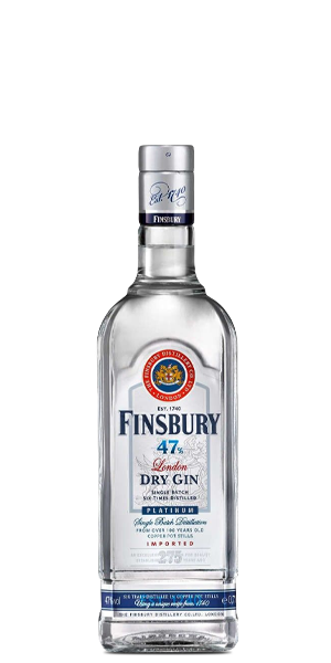Finsbury Platinum Gin