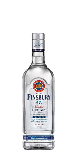 Finsbury Platinum Gin (700mL)