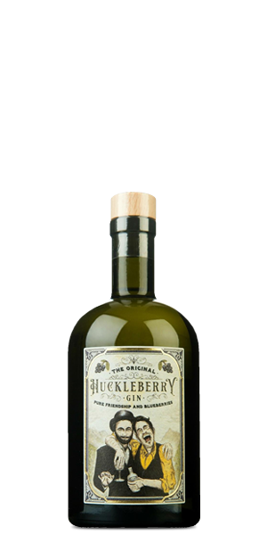 Huckleberry Gin (500mL)