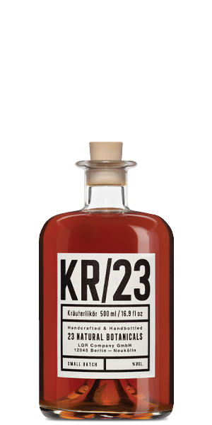 KR/23 Kräuterlikör
