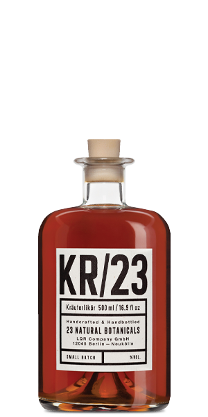 KR/23 Kräuterlikör (500mL)
