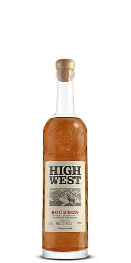 High West Bourbon Whiskey