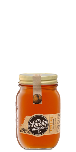 Ole Smoky Apple Pie Moonshine (500mL)