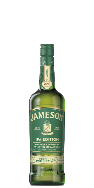 Jameson Caskmates IPA Edition (700mL)