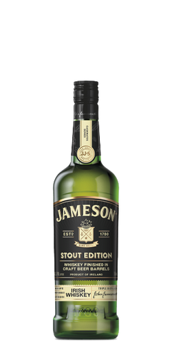 Jameson Caskmates Stout Edition
