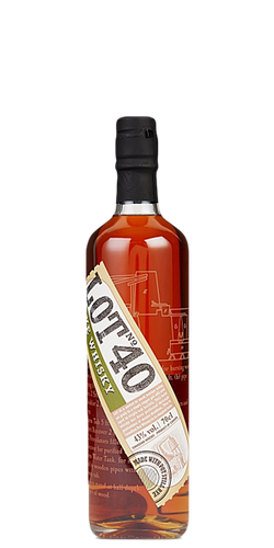 Lot No. 40 Canadian Whisky