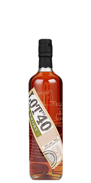 Lot No. 40 Canadian Whisky