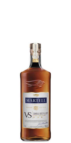 Martell V.S. Single Distillery Cognac