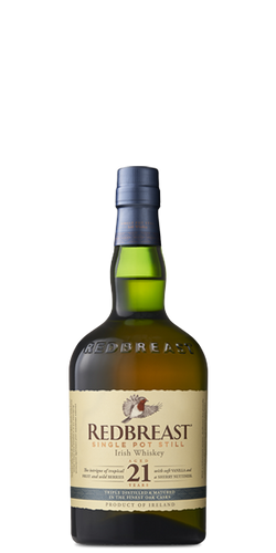 Redbreast 21 Year Old (700mL)