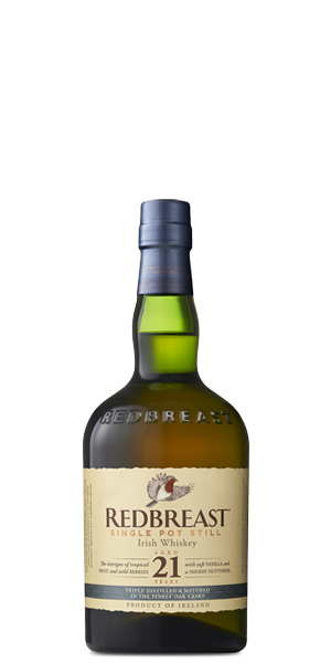 Redbreast 21 Year Old (700mL)