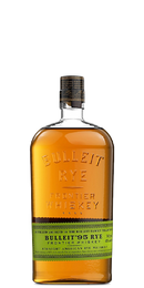Bulleit Straight Rye Mash Whiskey (1L)