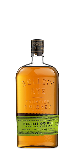 Bulleit Straight Rye Mash Whiskey (1L)