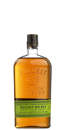 Bulleit Straight Rye Mash Whiskey