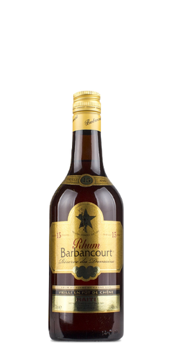 Barbancourt 15 Year Old Reserve du Domaine Rhum