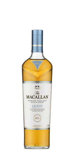 The Macallan Quest Single Malt Scotch Whisky (1L) (1L)