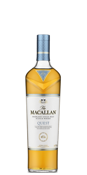 The Macallan Quest Single Malt Scotch Whisky (1L) (1L)