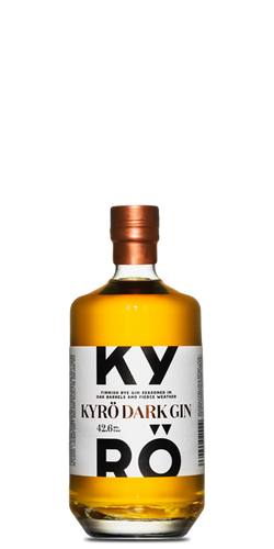 Kyrö Dark Gin (500mL)