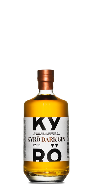 Kyrö Dark Gin (500mL)