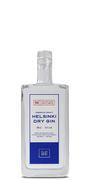 Helsinki Dry Ginのボトル画像