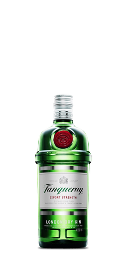 Tanqueray London Dry Gin (1L)