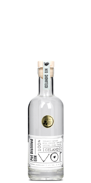 VOR Icelandic Pot Distilled Gin