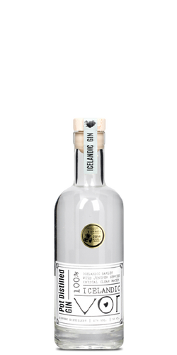 VOR Icelandic Pot Distilled Gin (500mL)