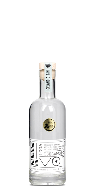VOR Icelandic Pot Distilled Gin (500mL)
