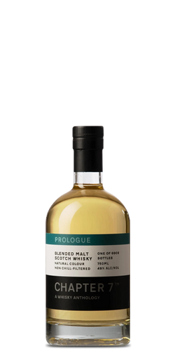 Chapter 7 Prologue Blended Malt Scotch Whisky