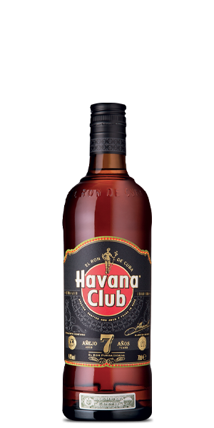 Havana Club 7 Year Old Dark Rum