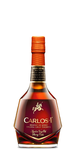 Carlos I Brandy De Jerez Solera Gran Reserva
