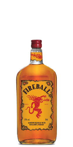 Fireball Cinnamon Whisky