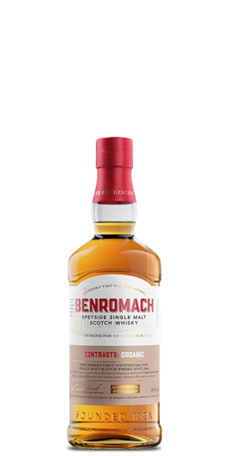 Benromach Contrasts: Organic (700mL)