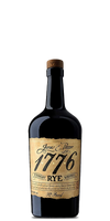 James E. Pepper 1776 92 Proof Rye Whiskey