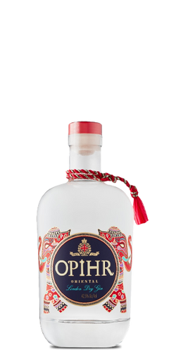 Opihr Oriental London Dry Gin (1L)