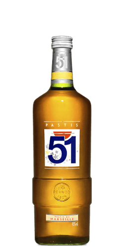 Pastis 51 Anisée (1L) (1L)