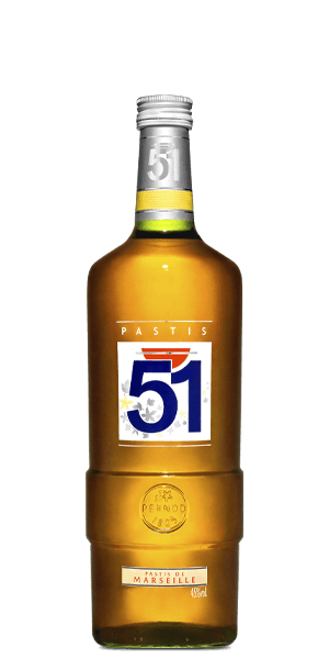 Pastis 51 Anisée (1L) (1L)