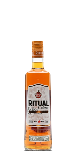 Havana Club Ritual Cubano Rum (700mL)