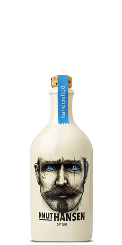 Knut Hansen Dry Gin (500mL)