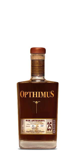 Opthimus 25 Year Old Rum (700mL)