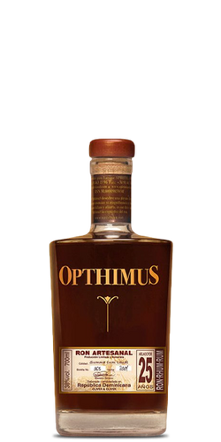 Opthimus 25 Year Old Rum