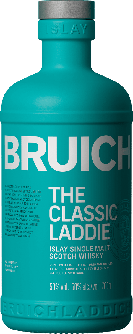 Bruichladdich The Classic Laddie Scottish Barley (700mL)