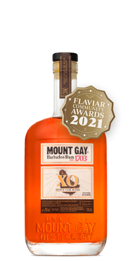 Mount Gay XO Triple Cask Blend (700 ml)