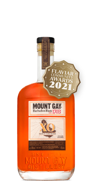 Mount Gay XO Triple Cask Blend (700mL)
