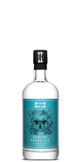 Gin Broken Bones Navy Strength (500 ml)