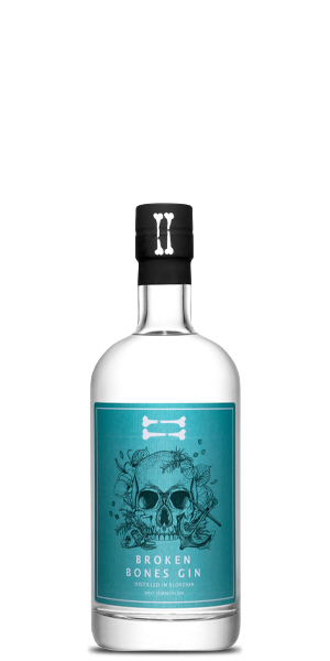 Broken Bones Navy Strength Gin (500mL)