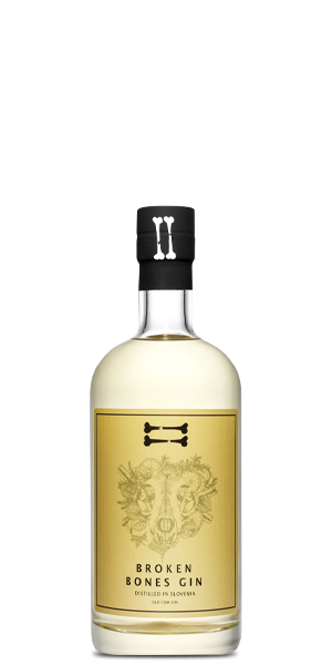 Broken Bones Old Tom Gin (500mL)