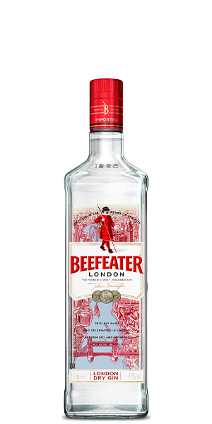 Beefeater London Dry Gin (1L)